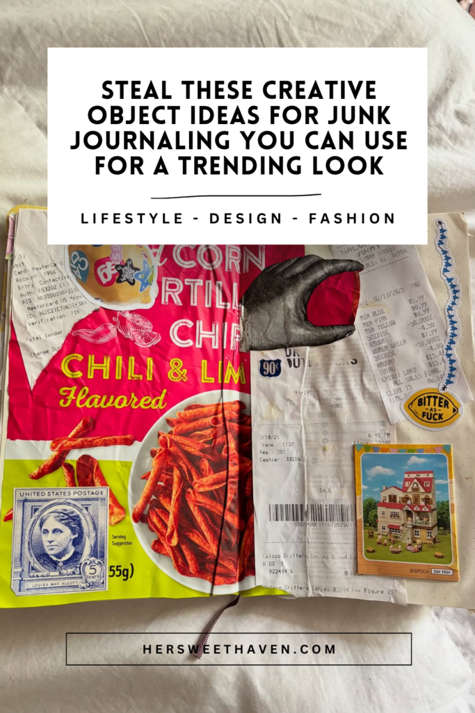 junk journaling