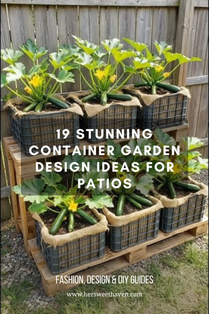 What Makes Container Gardening Perfect for Beginners