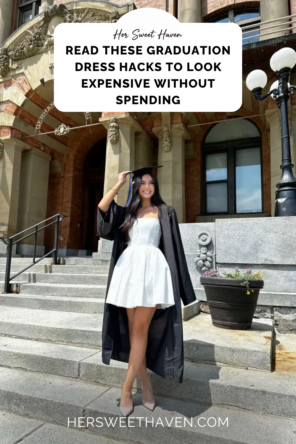10 Amazing Graduation Dress Ideas For A Stunning Look