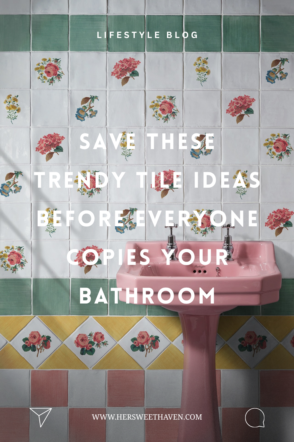 The Secret Behind Choosing The Best Tiles For Your Bathroom