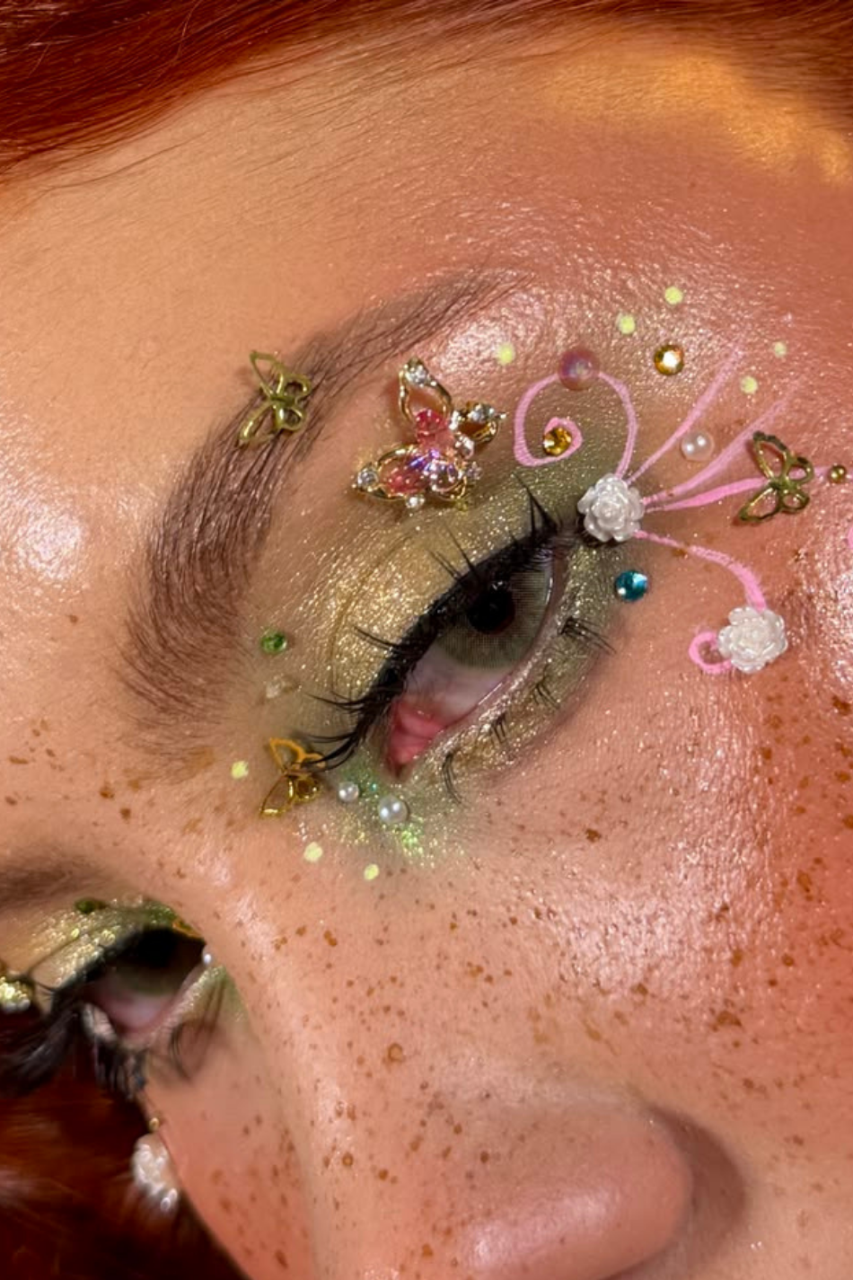 Whimsy Makeup Isn’t Just Glitter, and I Can Prove It