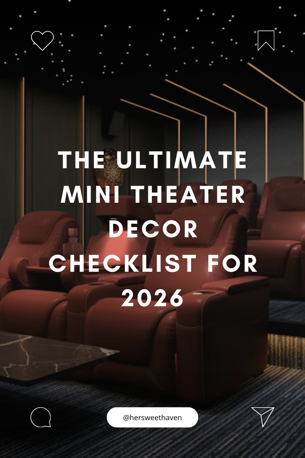 How to Build a Mini Home Theater on a Budget