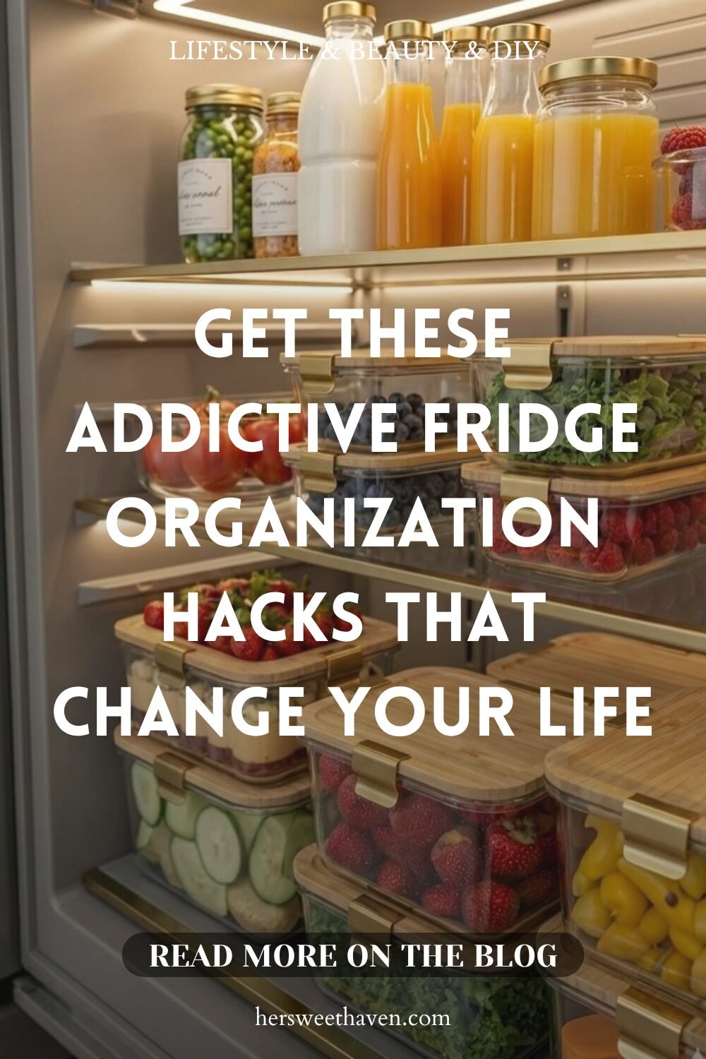 Simple Fridge Organization Ideas That Actually Work