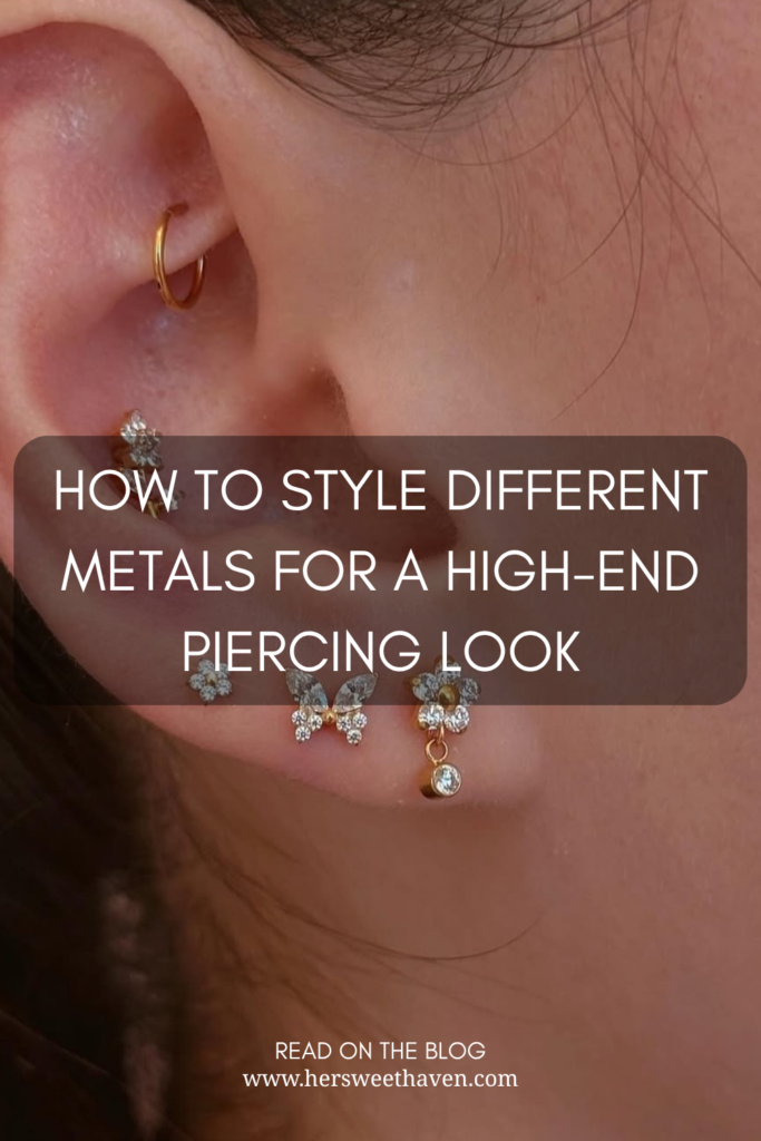 ear piercing guide