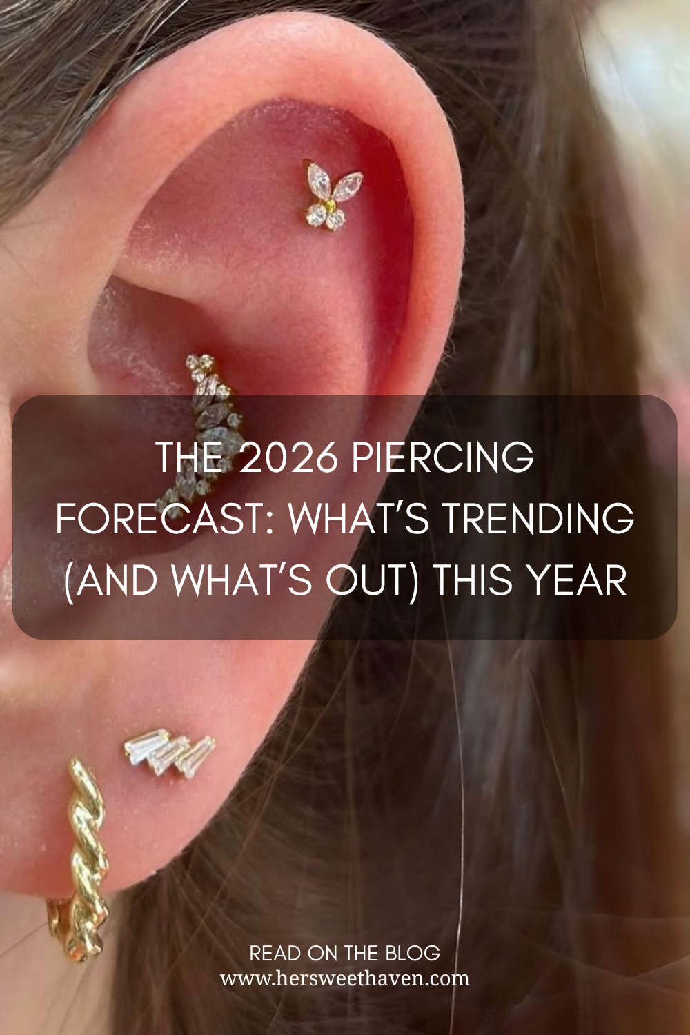 Everything You Need To Know Before Getting An Ear Piercing