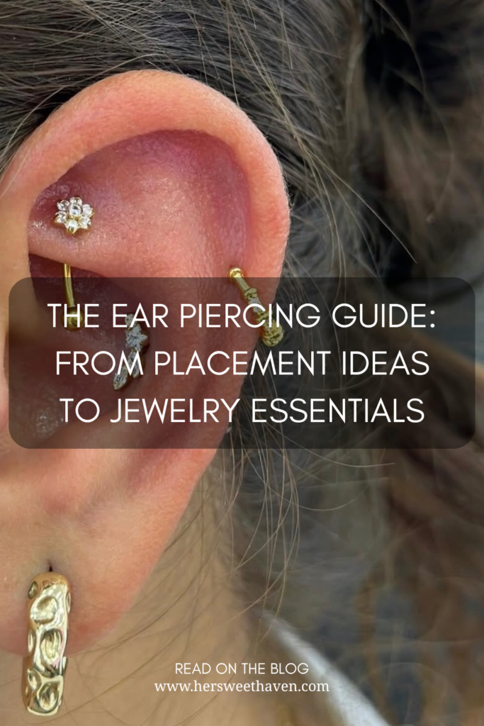ear piercing