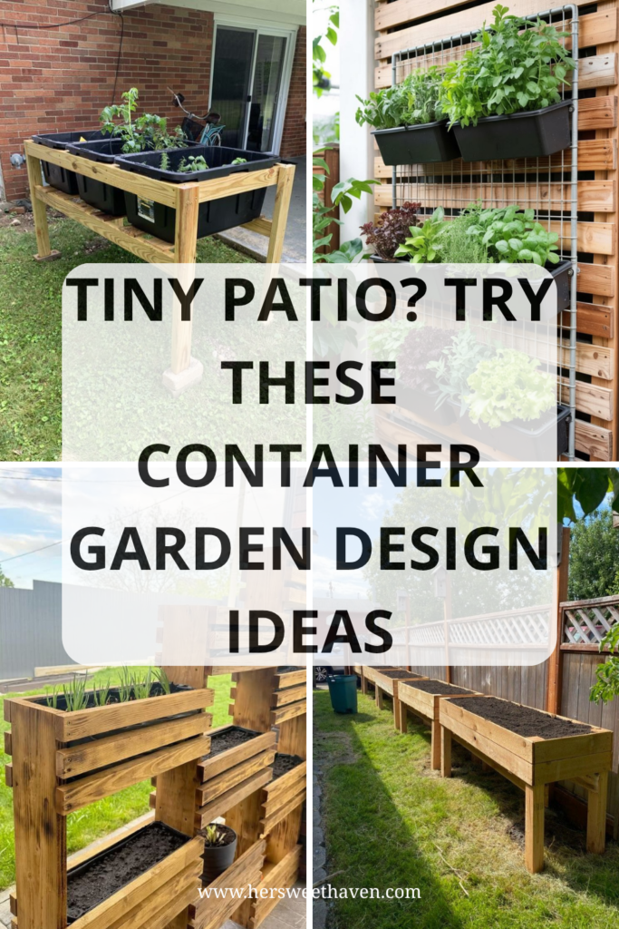 Vertical Gardening When Floor Space Is Limited
