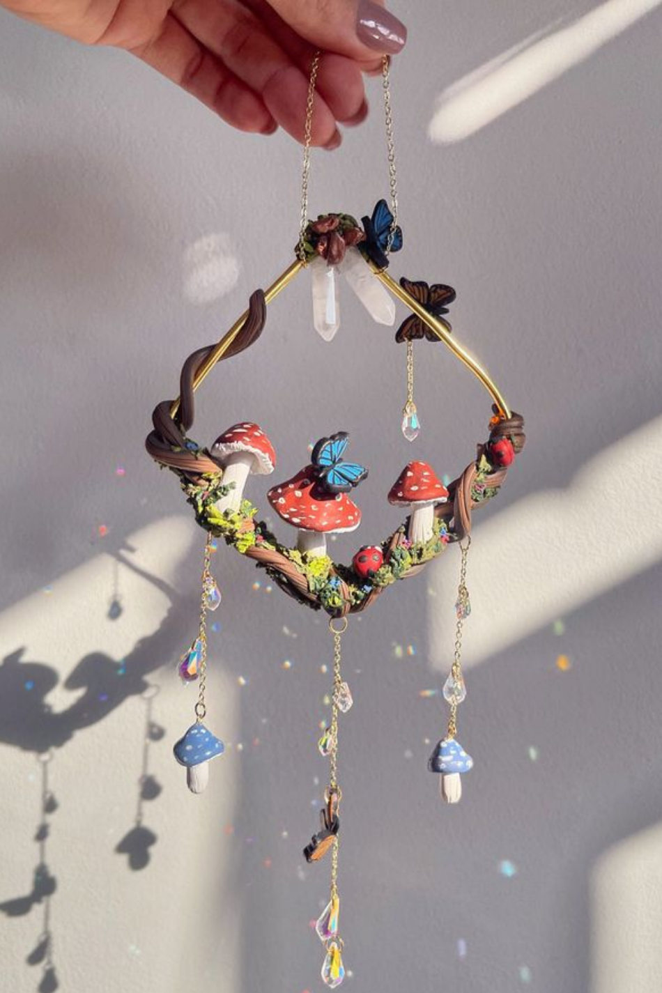 How I Made Homemade Wind Chimes That Sound Beautiful