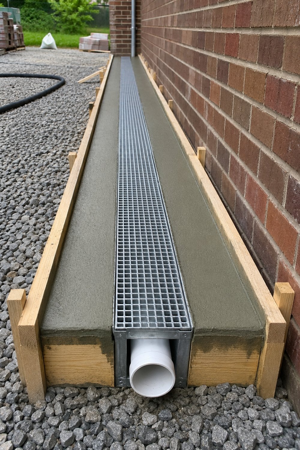 Easy Drainage Solutions Around Your House on a Budget