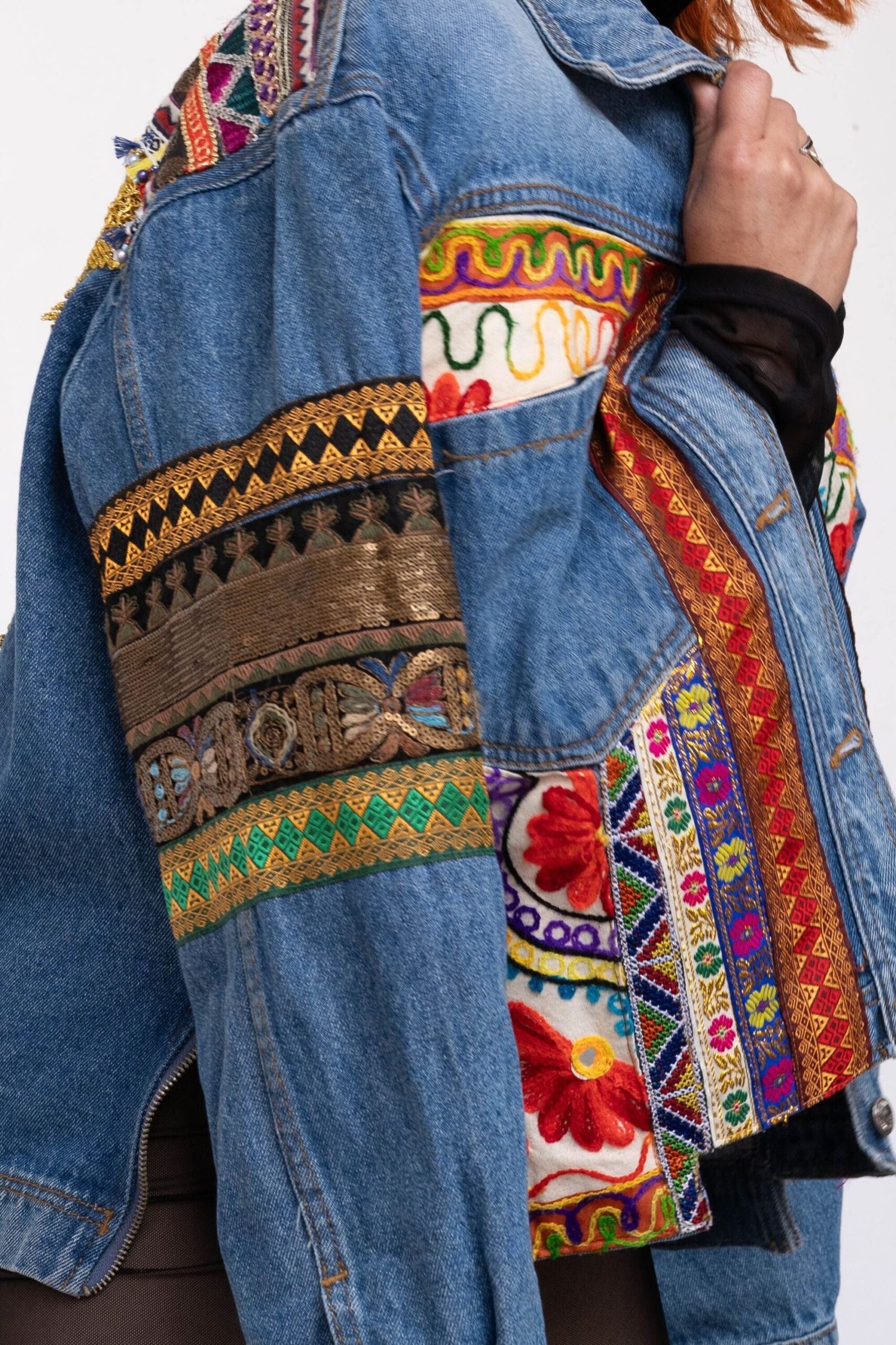 Upcycled Clothing Ideas to Give Vintage Pieces New Life