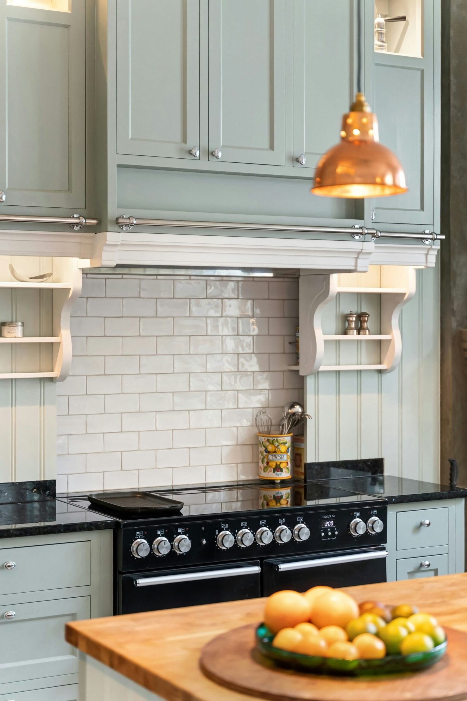 Why Sage Green and Cream Kitchens Just Work?