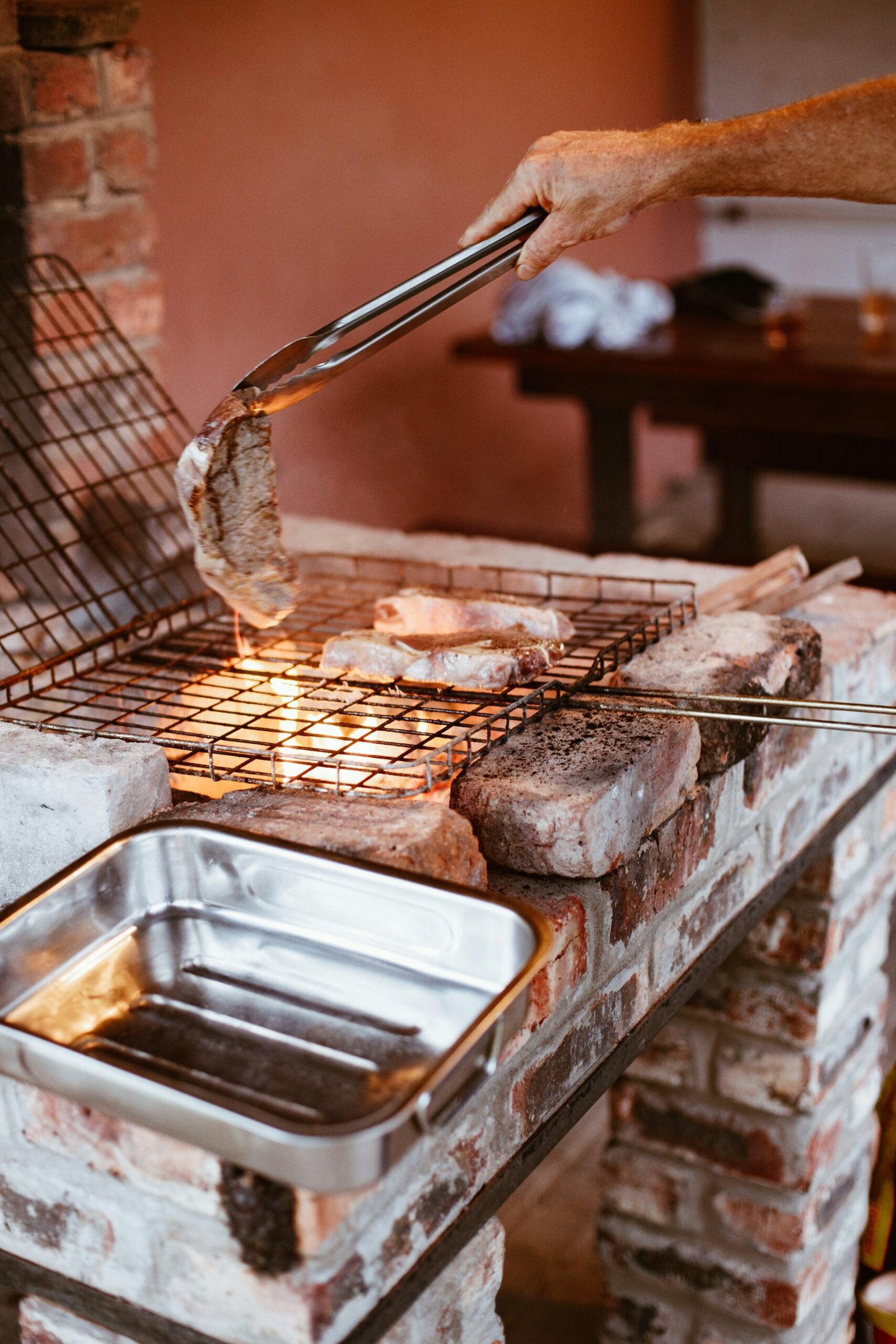 Cheap DIY Grill Station Ideas You Can Make Easily This Year