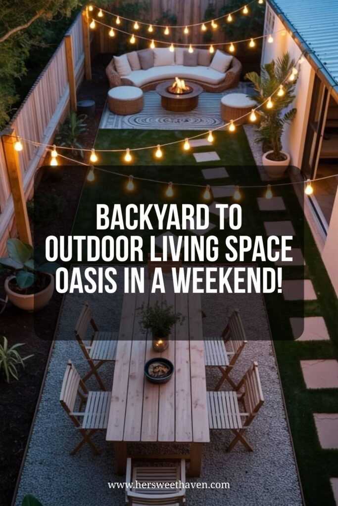 Weekend Projects That Look Way Pricier Than They Are