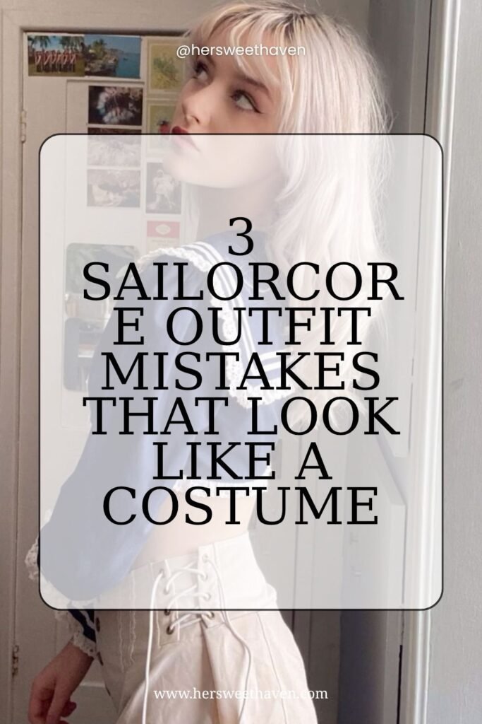 Why Is Sailorcore Everywhere Right Now?