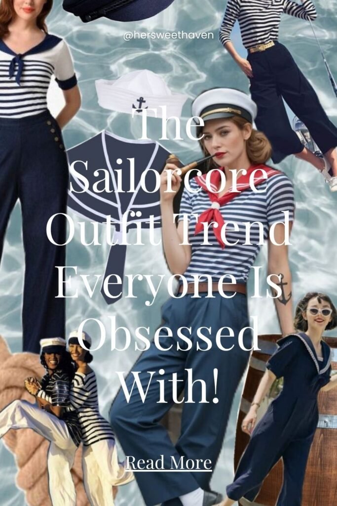 Sailorcore Outfits by Occasion