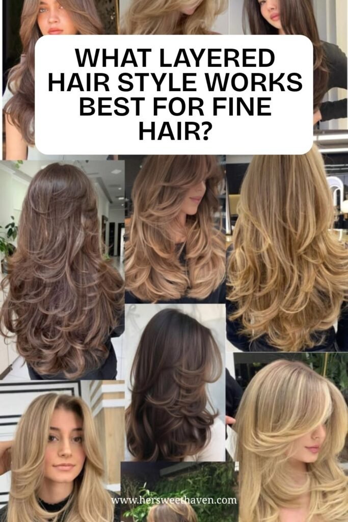 Stop Asking For These Layered Hair Cuts. Try This Instead