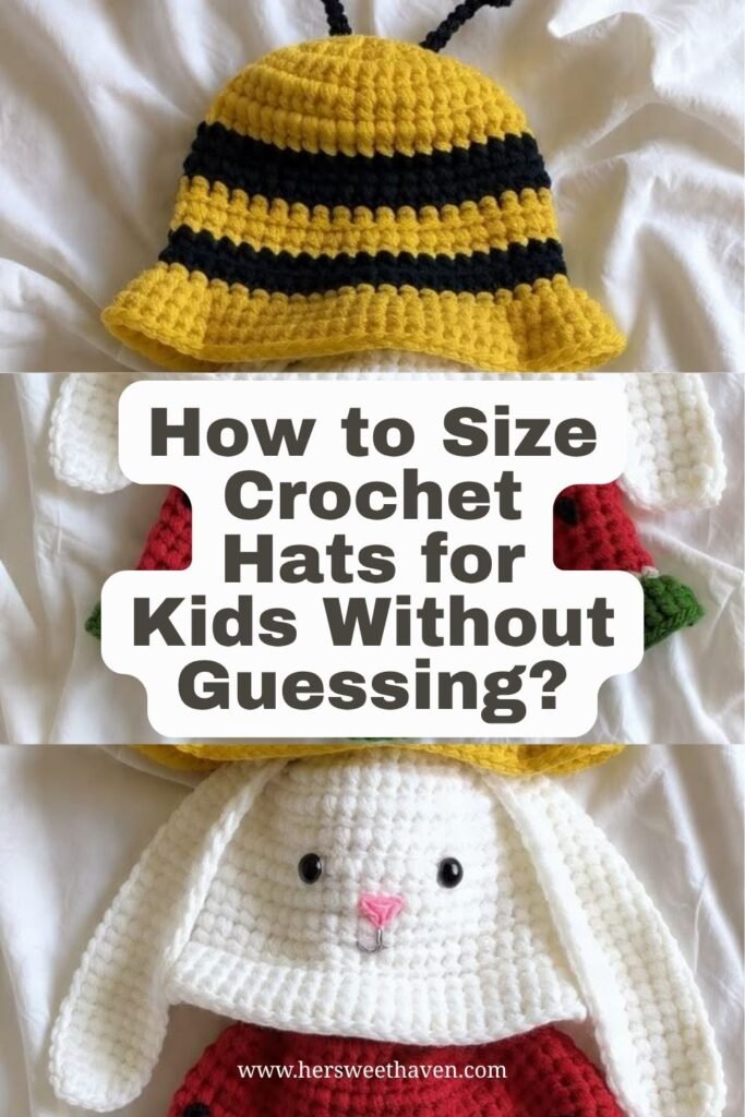 Kids' Hats in One Evening
