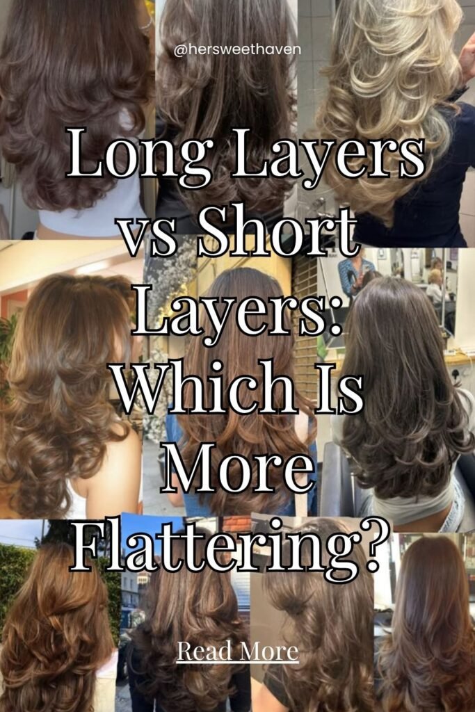 Long Layers vs Short Layers: Which Is More Flattering?