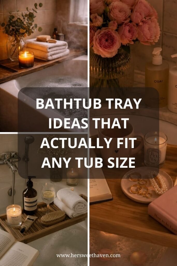 Best Bathtub Trays and Caddies for a Relaxing Soak