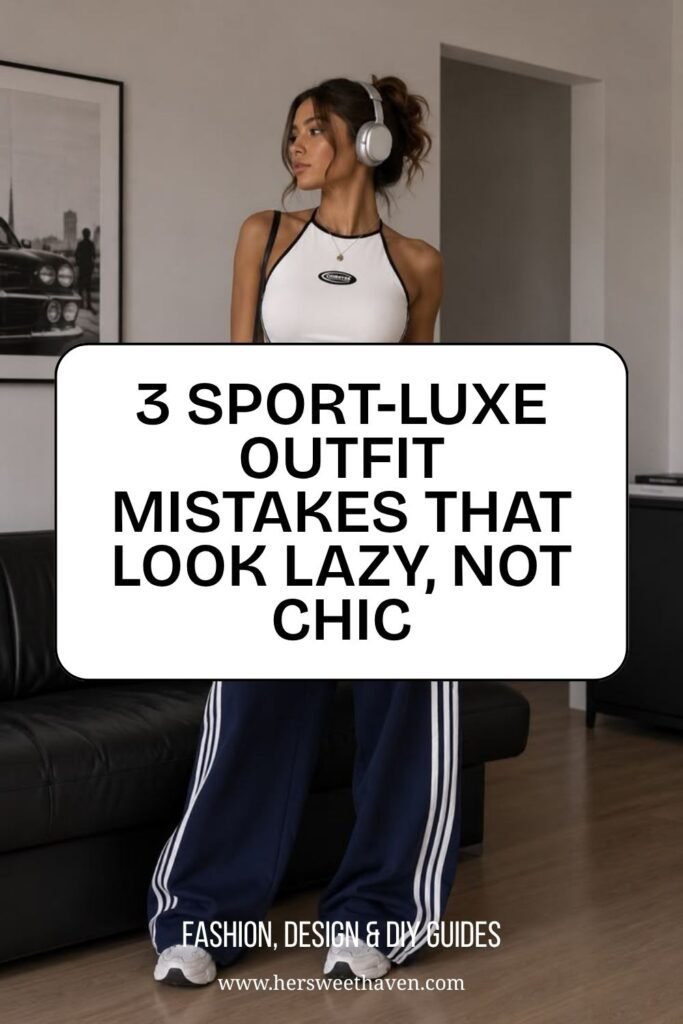 When Can You Break the Sport-Luxe Street Style Rules?