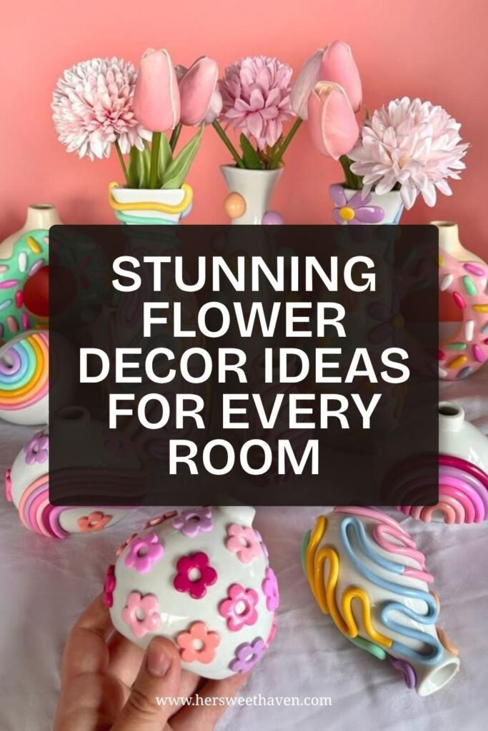 Forever Flowers for Your Home