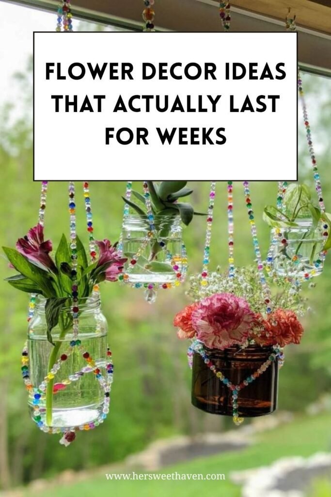 Forever Flowers for Your Home