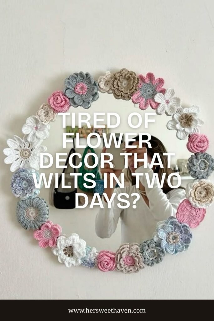 Forever Flowers for Your Home