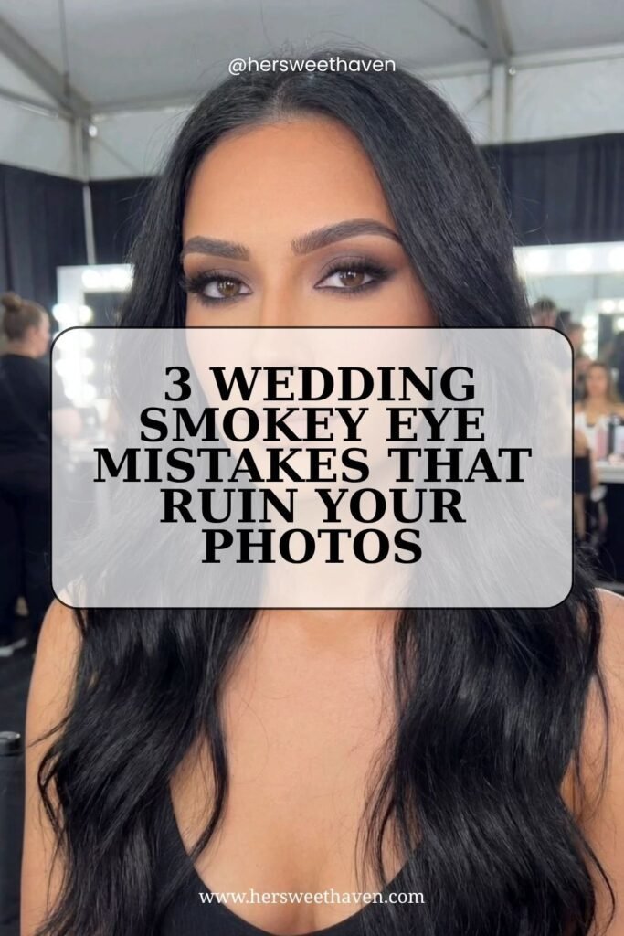 The Step-by-Step Soft Smokey Eye