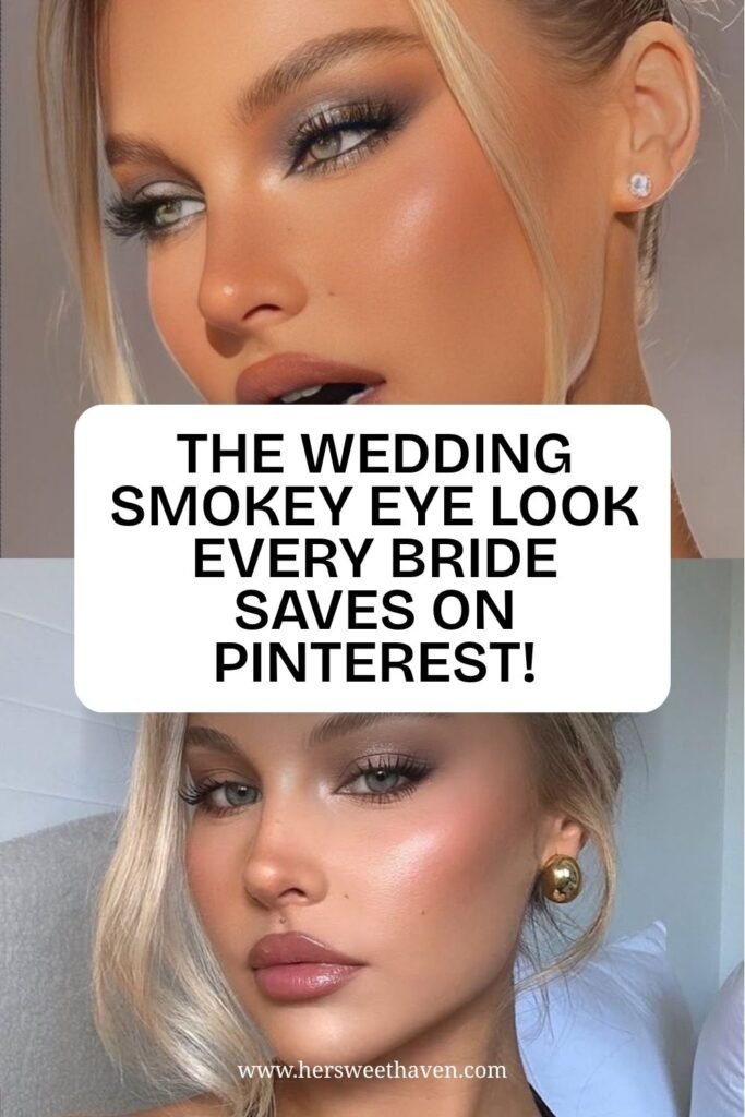 The Step-by-Step Soft Smokey Eye