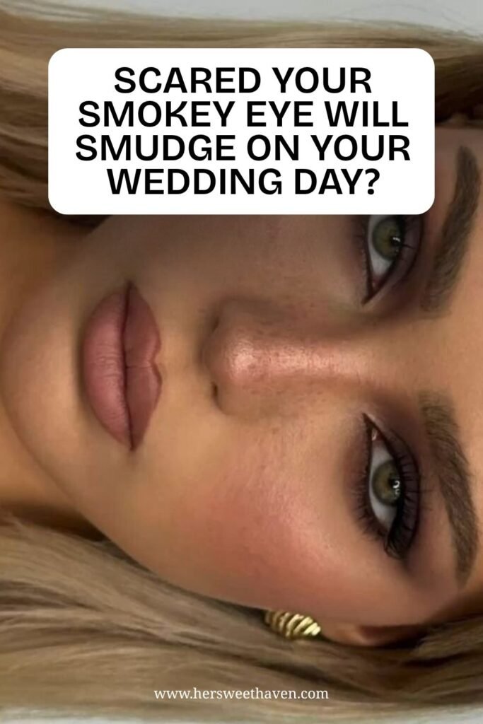 How Do You Keep It From Smudging Through Happy Tears?