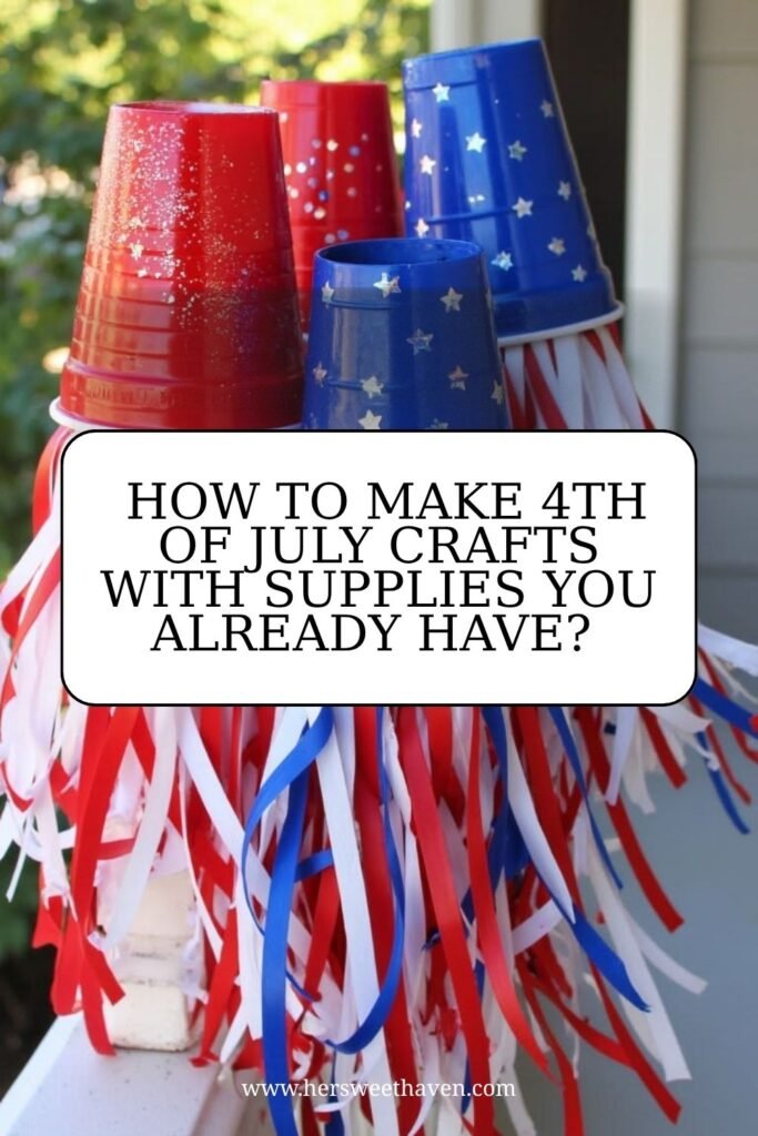 Keep Craft Time From Becoming a Disaster