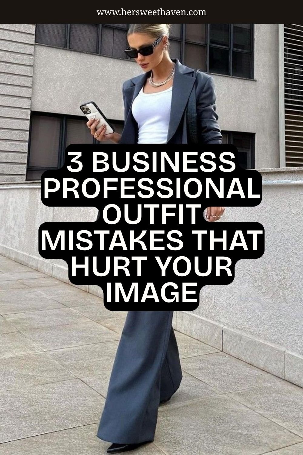 Easy Business Attire Ideas for a Stunning Professional Look