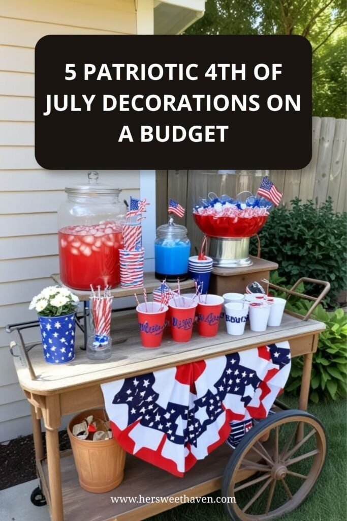 Party Touches Your Guests Will Actually Love