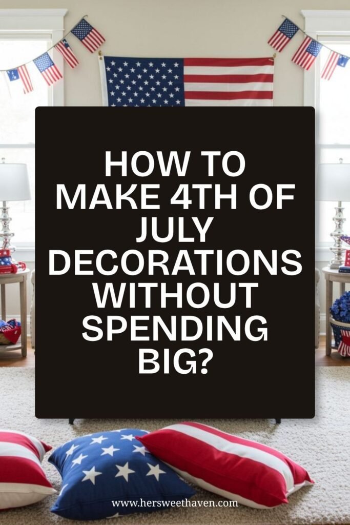 Budget DIY Decor Under $30