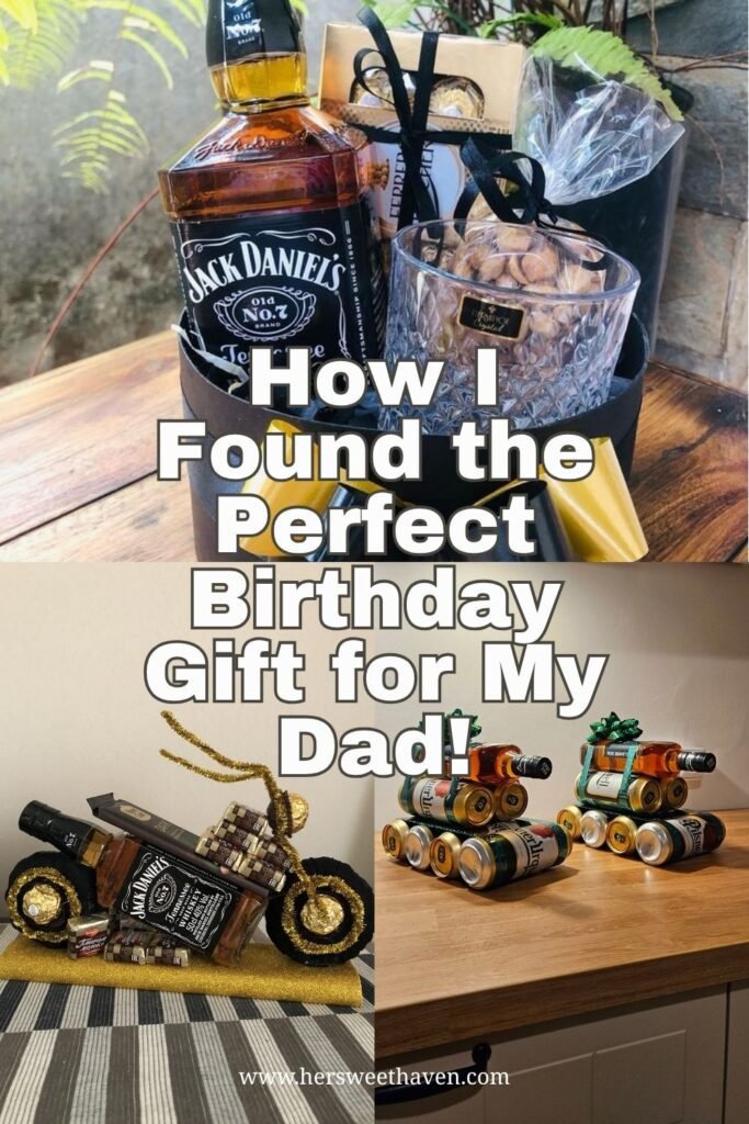 How I Found the Perfect Birthday Gift for My Dad