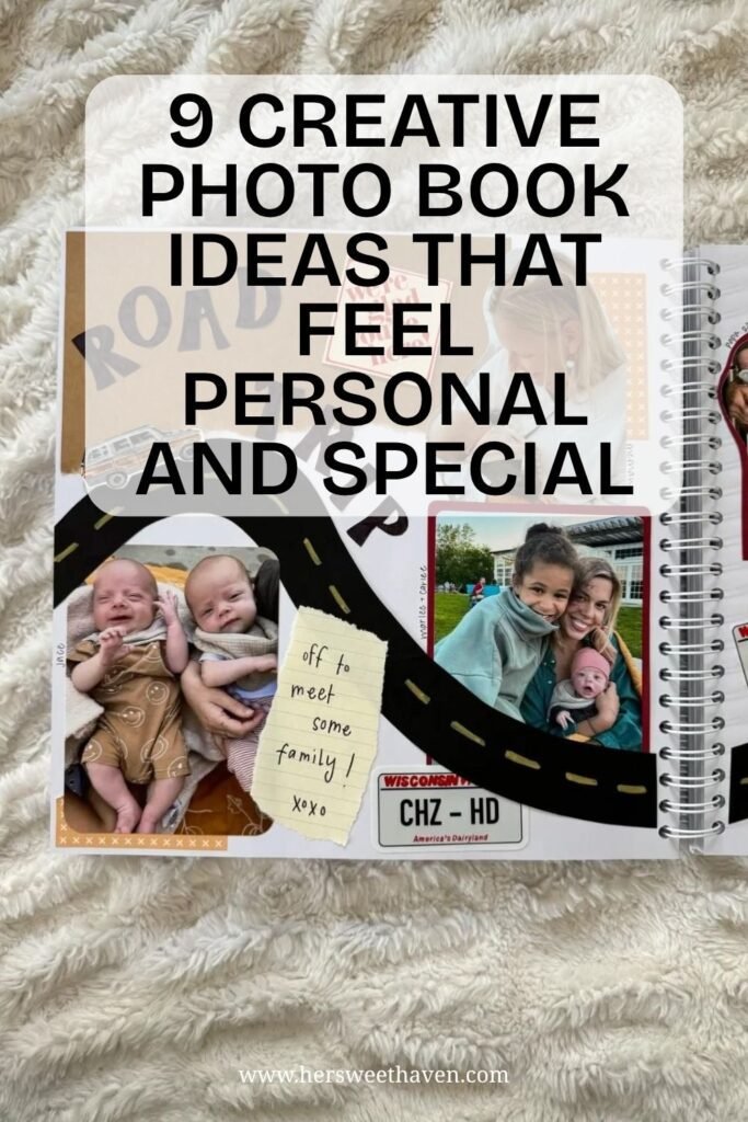 Photo Books: The Easiest Way to Get Photos Off Your Phone