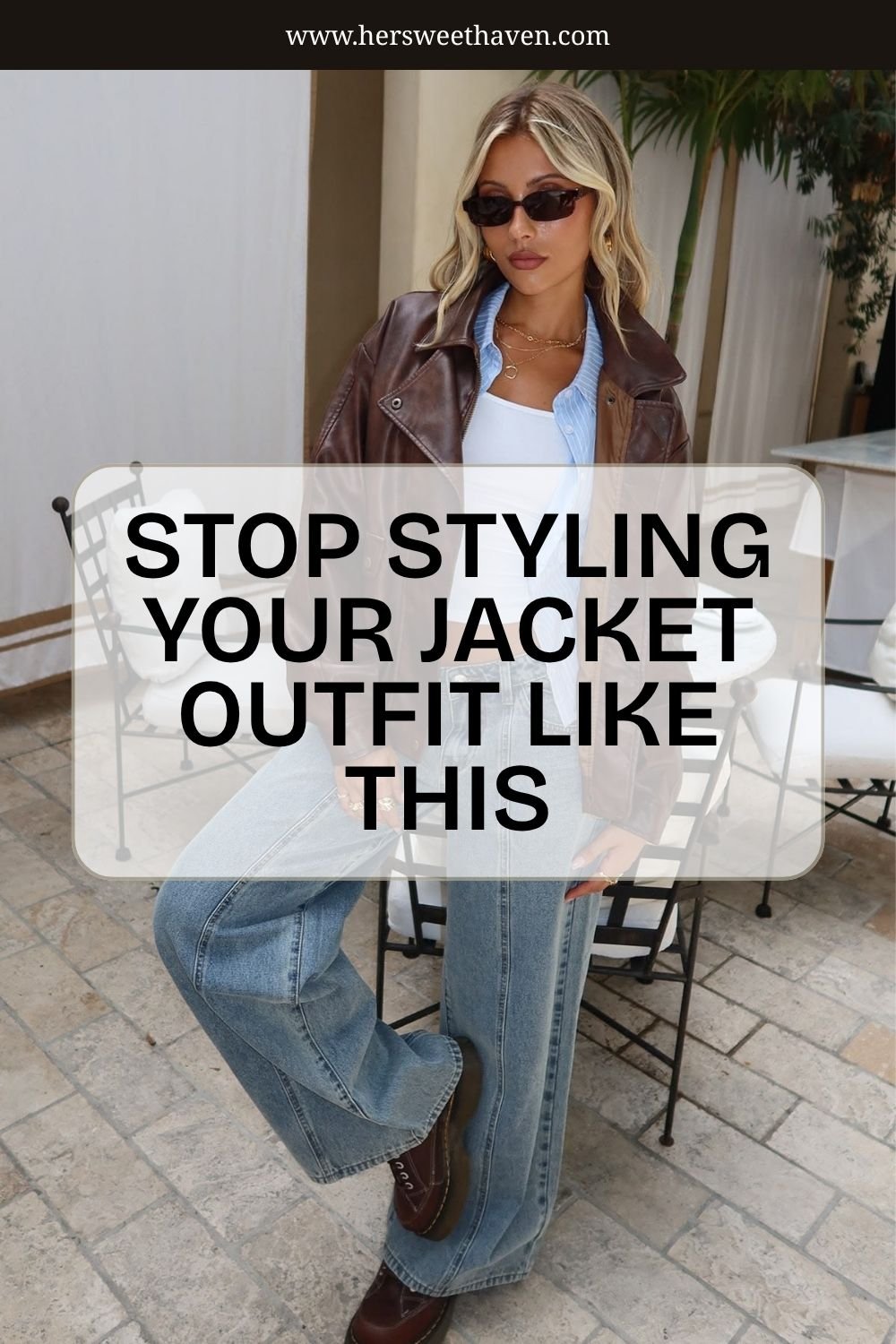 Best Jacket Outfit Ideas on Pinterest That Will Make Your Style Look Great