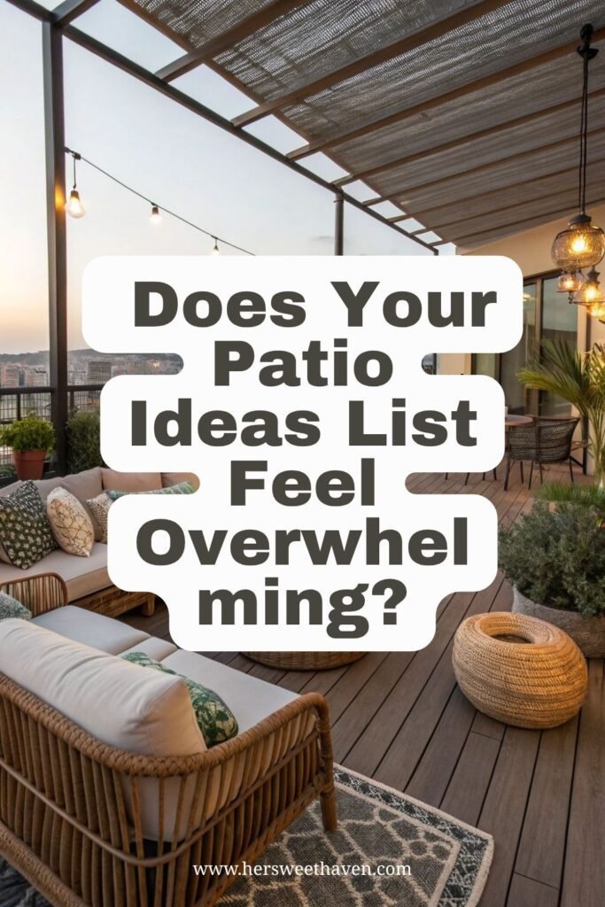 How to Start Without Getting Overwhelmed