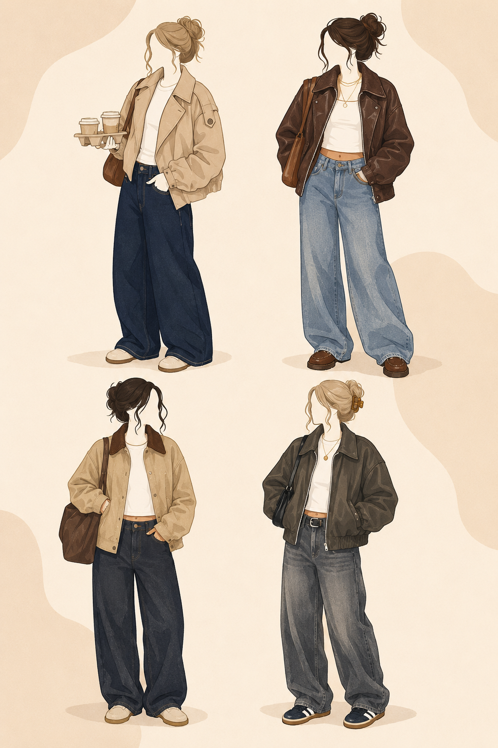 The Jacket Outfits I Reach For on Repeat
