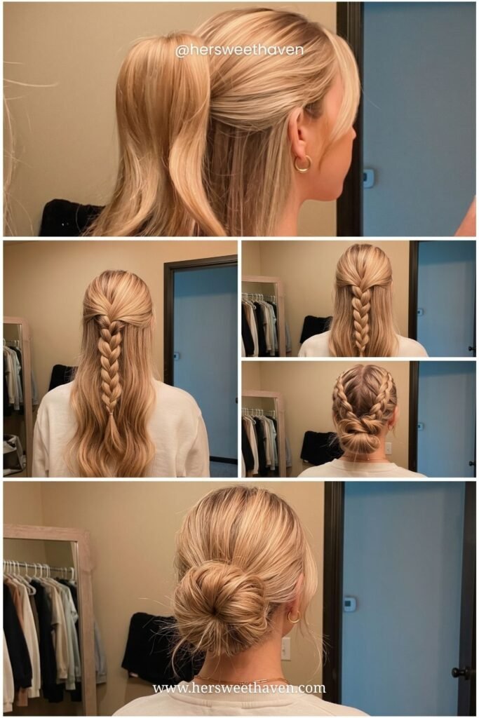 The Braids That Look Harder Than They Are