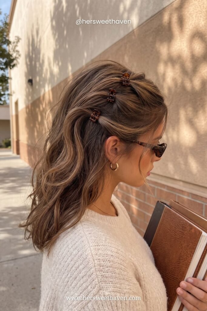 The Clip-and-Go Trick