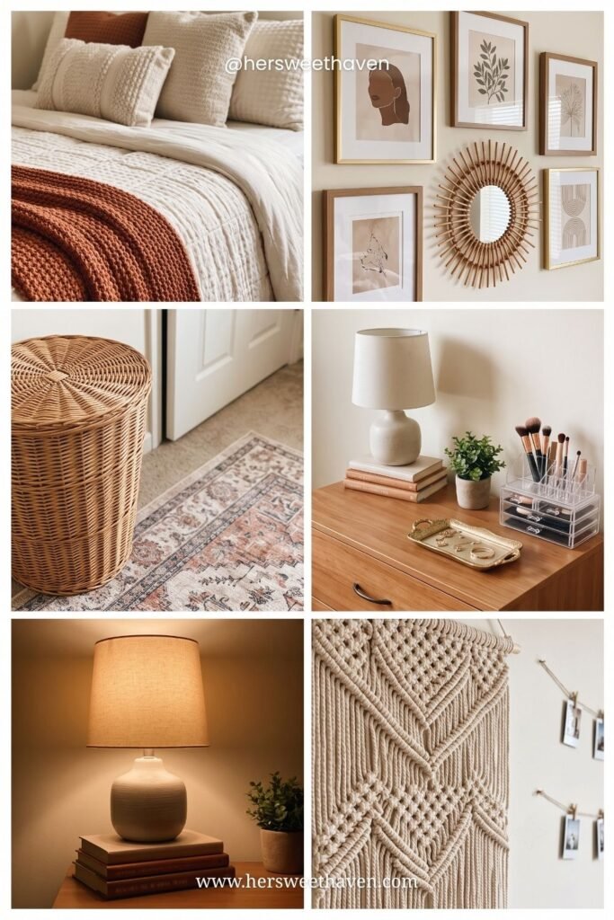 Storage That Hides the Dorm Chaos