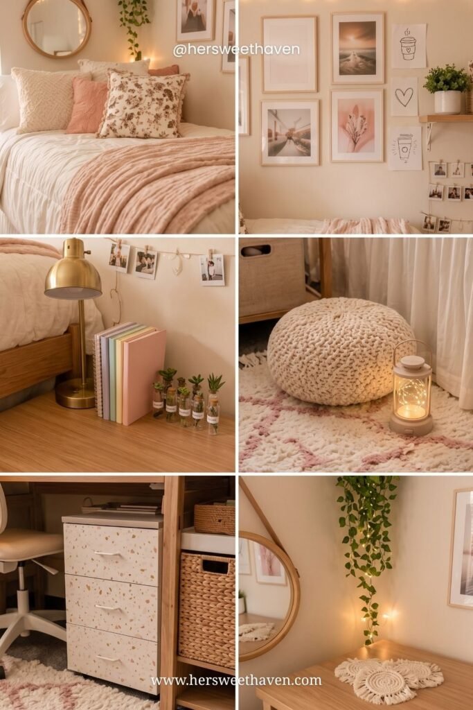 Turn Your Walls Into the Best Dorm Room Decor in the Building