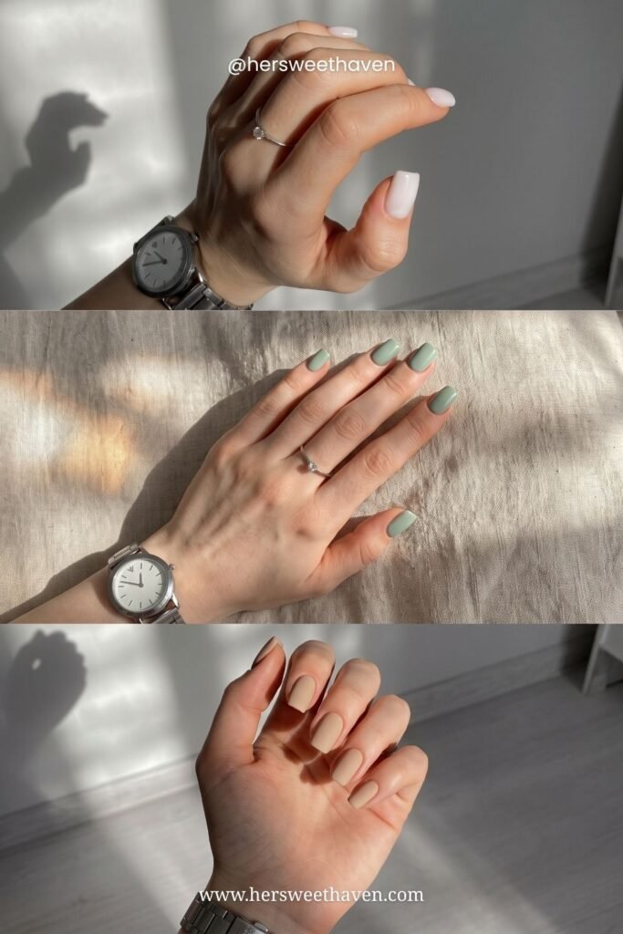 Neutrals That Grow Out Invisibly