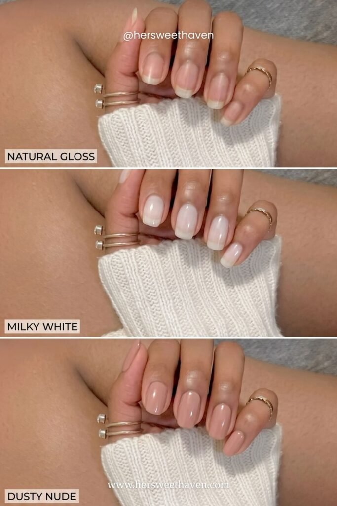 Neutrals That Grow Out Invisibly