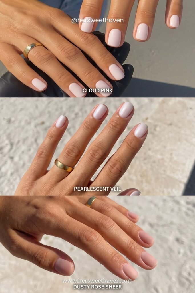 Neutrals That Grow Out Invisibly
