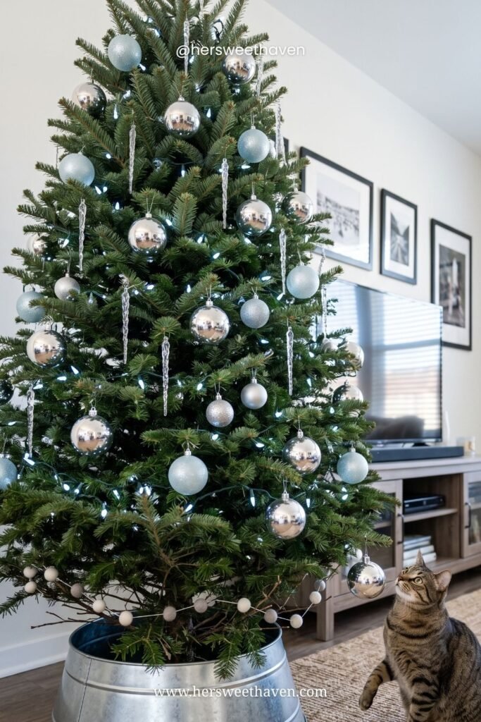 Part Three: Proof Your Christmas Tree Doesn't Need to Match Anyone Else's