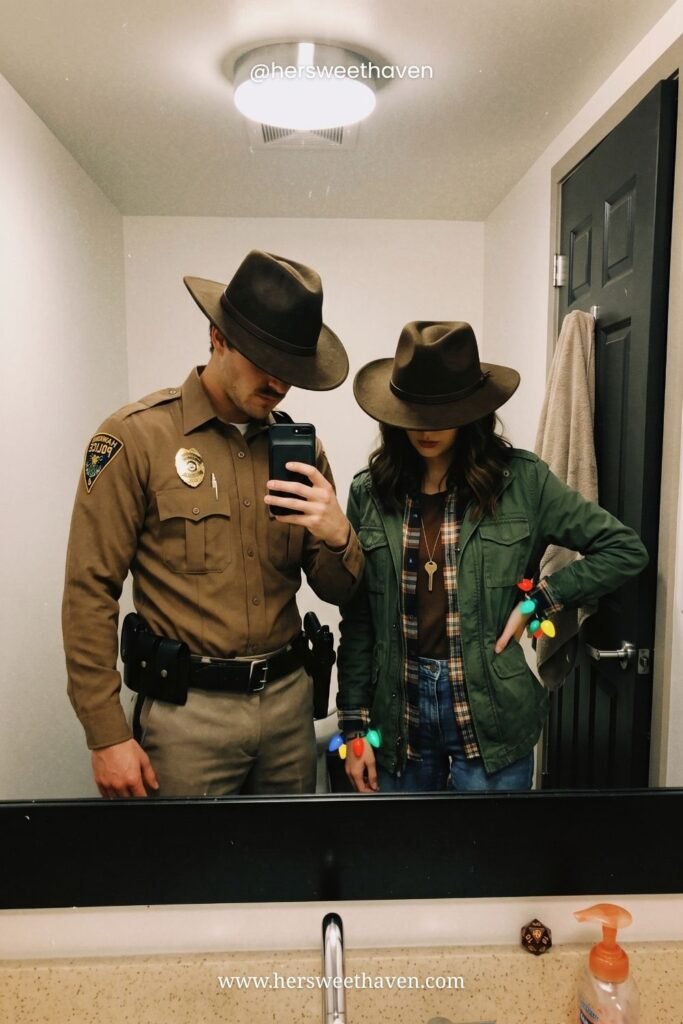 The Small-Town Sheriff Duo