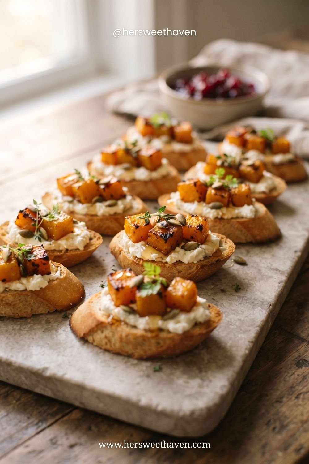 How to Round Out Thanksgiving: Make-Ahead Appetizers and Show-Stopping Desserts