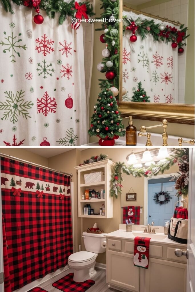 Part Two: I Keep My Christmas Decor Cozy, Not Cluttered, and Here's How